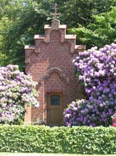 Die Hofkapelle.