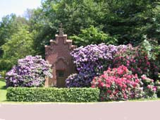 Die Hofkapelle.